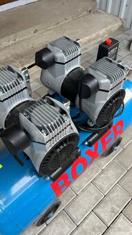 Najlacnejší Bezolejovy kompresor 90L - 2