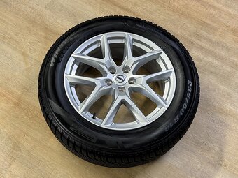 18" Alu kola = 5x108 = VOLVO XC60 – ZIMNÍ PIRELLI 2024 - 2