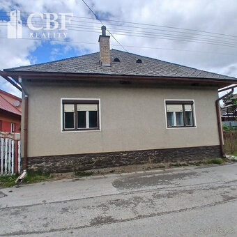 Na Predaj 2domie Gemera-jedno riešenie:Bývanie aj podnikanie - 2