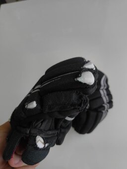 Hokejové rukavice CCM veľkosť 12 - 2