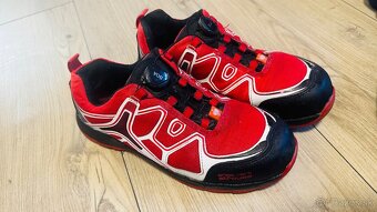 Pracovna obuv velkost 43 - 2