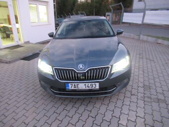 ŠKODA SUPERB III 2,0TDI 110kw - 2