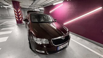SKODA SUPERB 2.0TDI 2008 103kw - 2