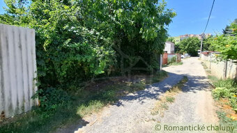 Veľká záhrada 1120 m2 v osade Pod srdcom, Devínska Nová Ve - 2