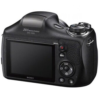 SONY DSC-H300 - 2