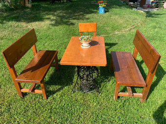 Irish Pub NMnV - dopredaj mašín, lavíc, stoličiek, stolov, - 2