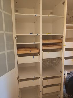 Pax ikea tyssedal dvierka - 2