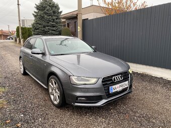 Audi A4 Avant QUATTRO 2.0TDi 130kW 4x4 - 2