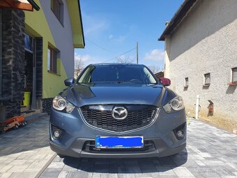 Mazda CX5 2,2 diesel - 2