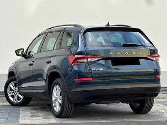Škoda Kodiaq SUV 2.0TDi 110kw 150 PS DSG 2021 149TKM KAMERA - 2