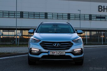 Hyundai Santa Fe 2.2 CRDi - 2