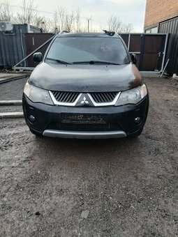 Mitsubishi Outlander II.2,4i 125kW 4B12 Automat ND - 2