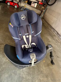 Detska sedačka do 18kg CYBEX Sirona S2 - 2