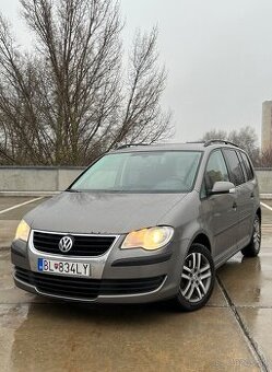 Volkswagen Touran – 1.9 TDI 77 kW – bez DPF – Automat - 2