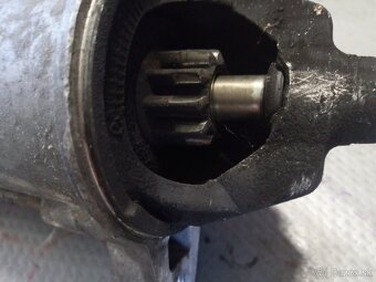 Štarter Ford Tourneo - 2