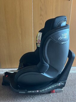 Autosedacka Britax Dualfix M i-size - 2
