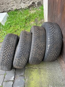 Continental 195/65 R15 zimné - 2