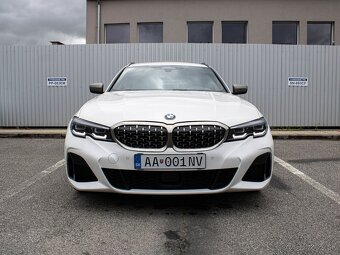 BMW Rad 3 Touring M340i xDrive A/T - 2