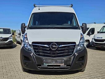 Opel movano L3H2 6-miestne 2.3 CDTi/150 koni - 2020 - 2