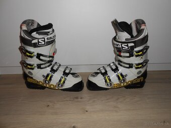 Predam v peknom stave  lyziarky SALOMON IMPACT X 90 - 2