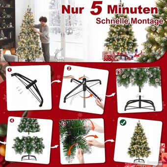 Vianočný stromček NOVÝ - 2