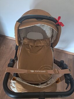 Predám kočík Concord neo travel - 2