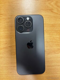 Iphone 15 pro 256 GB Black Titanium - 2