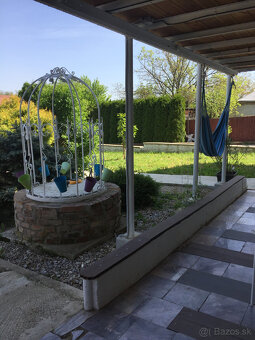 Predám RD v Podhájskej. - 2