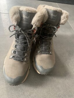 Zimné topánky, veľkosť 38 - 2