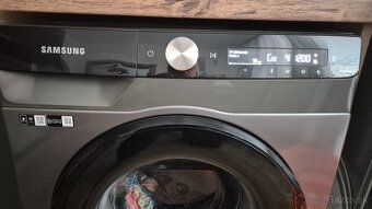 Samsung smart práčka - 2