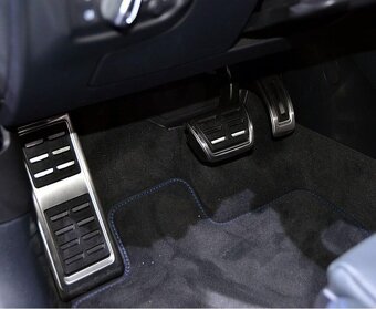 SPORTOVE NASLAPY PEDALE - SPORTLINE Rline VRS GTI - 2