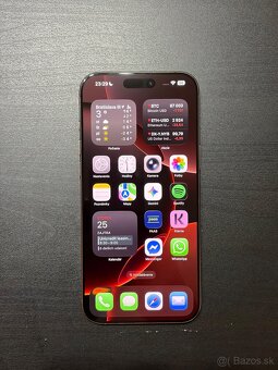 Apple iPhone 16 Pro Max 256gb Desert Titanium - 2