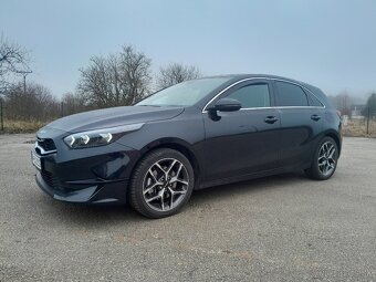 Kia ceed 2024 MY 2025 iba 16700 km - 2