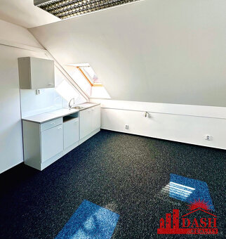 Na prenájom kancelársky priestor blízko centra mesta, 65 m2, - 2