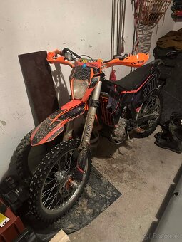 KTM sxf 450 - 2