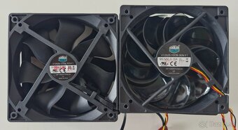 CoolerMaster 120 fan - 2