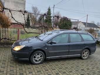 Citroën c5 - 2