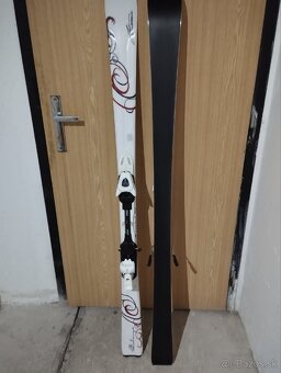 Lyžiarska výstroj - 2