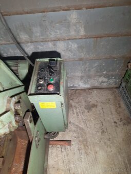 Pásová píla na oceľ - 2