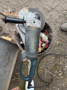 Uhlová brúska BOSCH 25-230 - 2