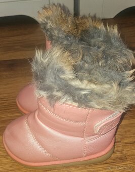 Krásne čižmičky 21 - 2