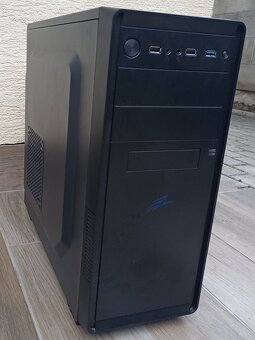 Predám herný počítač i3-9100f, 8 GB RAM - 2