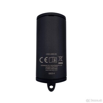 Diaľkový ovládač HORMANN HSE 4 - 2