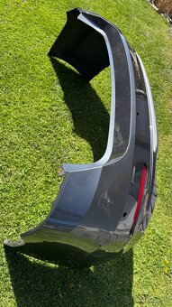 Zadný nárazník BMW F30-F31 - 2