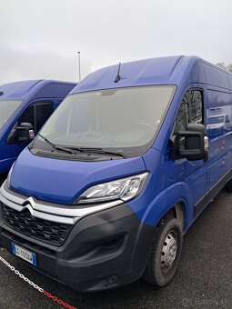 Citroën Jumper 2.2 D , 97 000km - 2