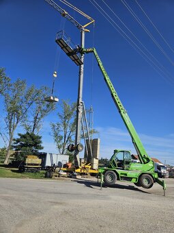 Ponúkam teleskopický Manipulátor Merlo 40.25MCSS - 2