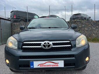 Toyota RAV4 2.2 D-4D 180 X+ - 2