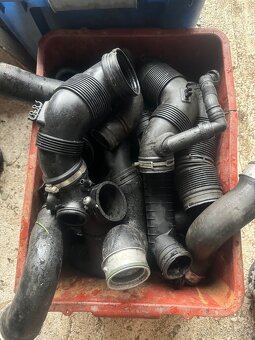 Tlakové potrubia hadice trubky - 2