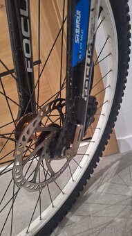 Predám horský bicykel FOCUS - 2