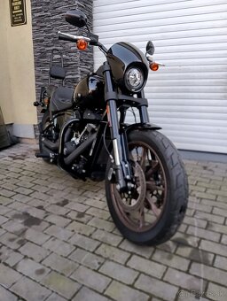 Harley Davidson Low Rider S - 2